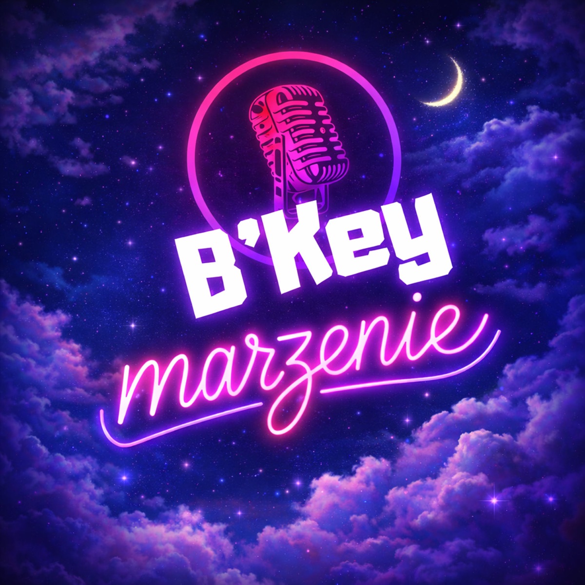 Marzenie - Single by Bkey album cover