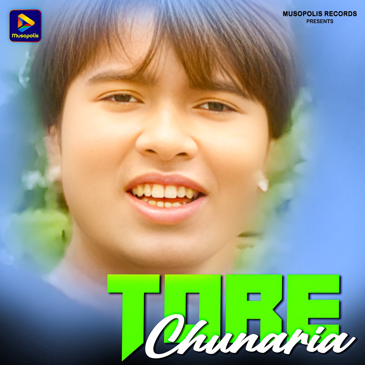 Tore Chunaria - Single by Pankaj Roy & Monika Mundu album cover