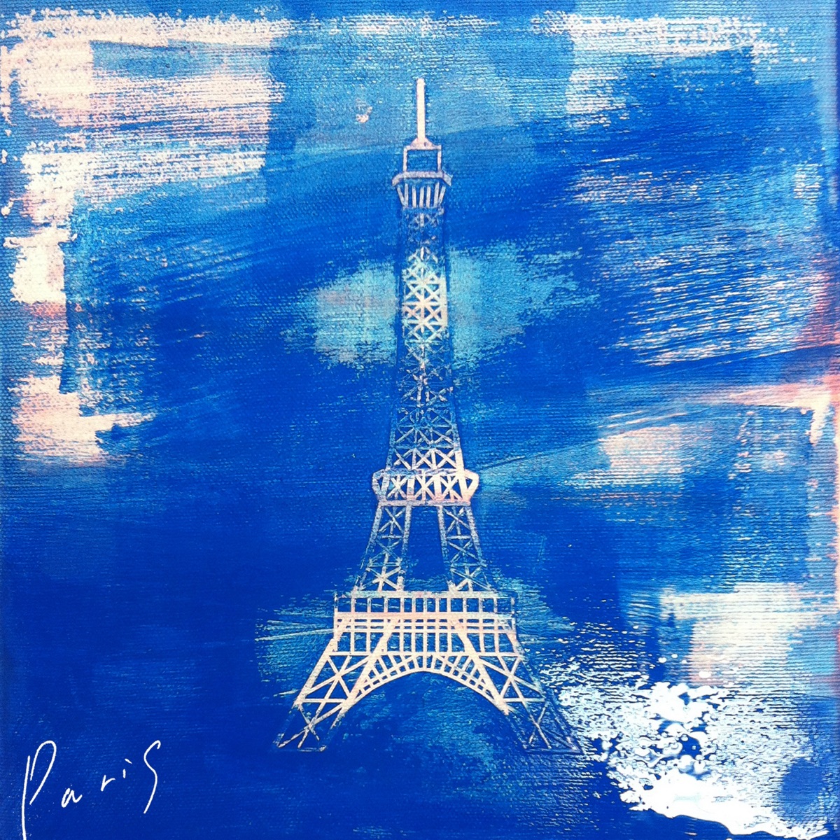 Paris - Single by CRUCiAL STAR album cover