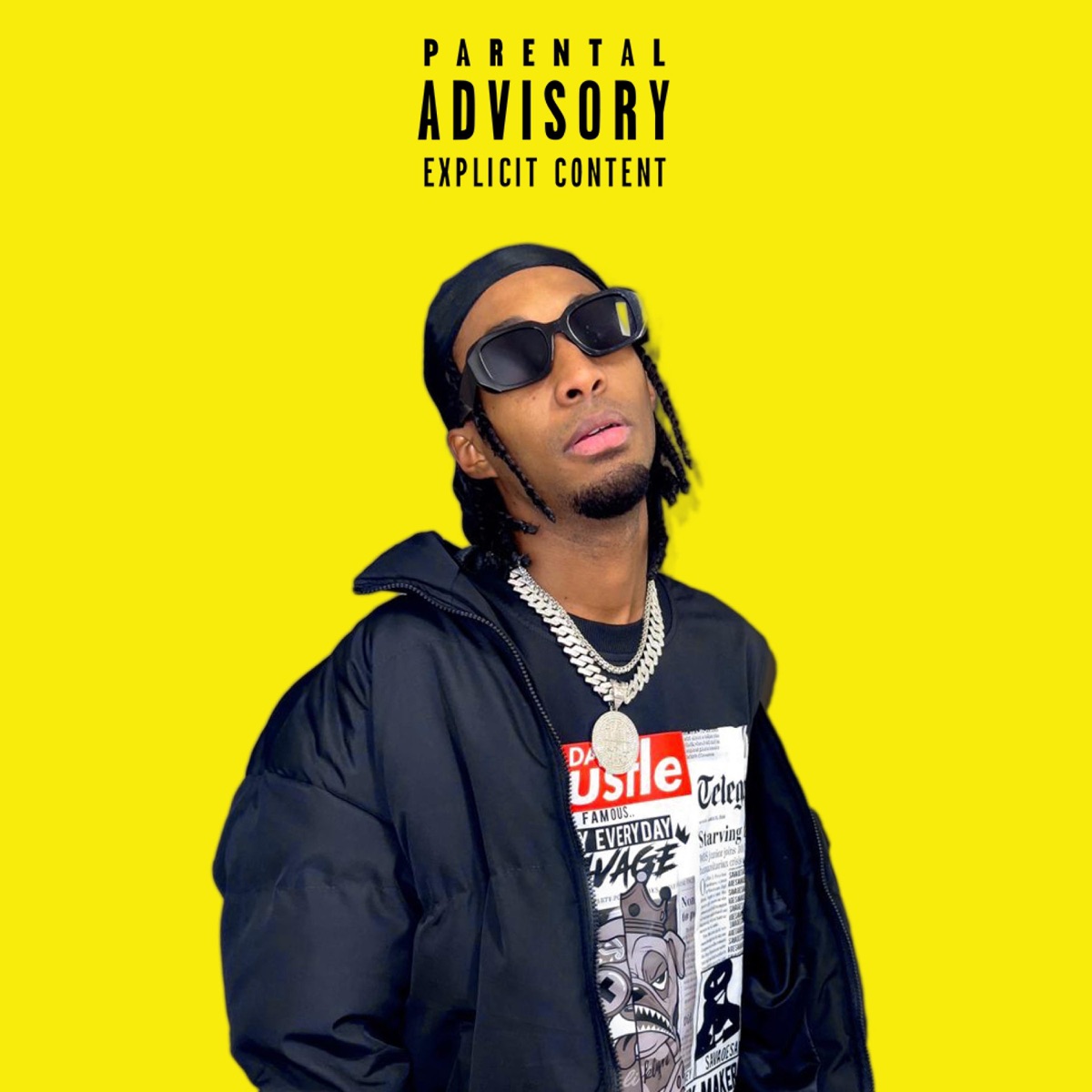 Badman Ting | WYFL Riddim - Single by Young Ben album cover