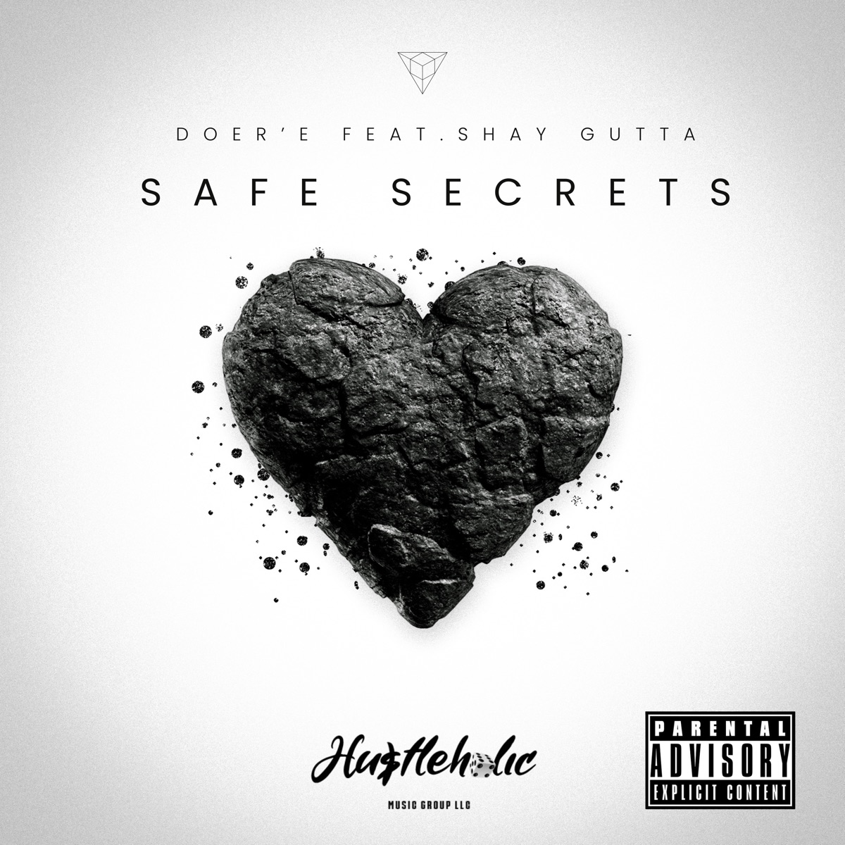 Safe Secrets (feat. Shay Gutta) - Single by DoeRé album cover