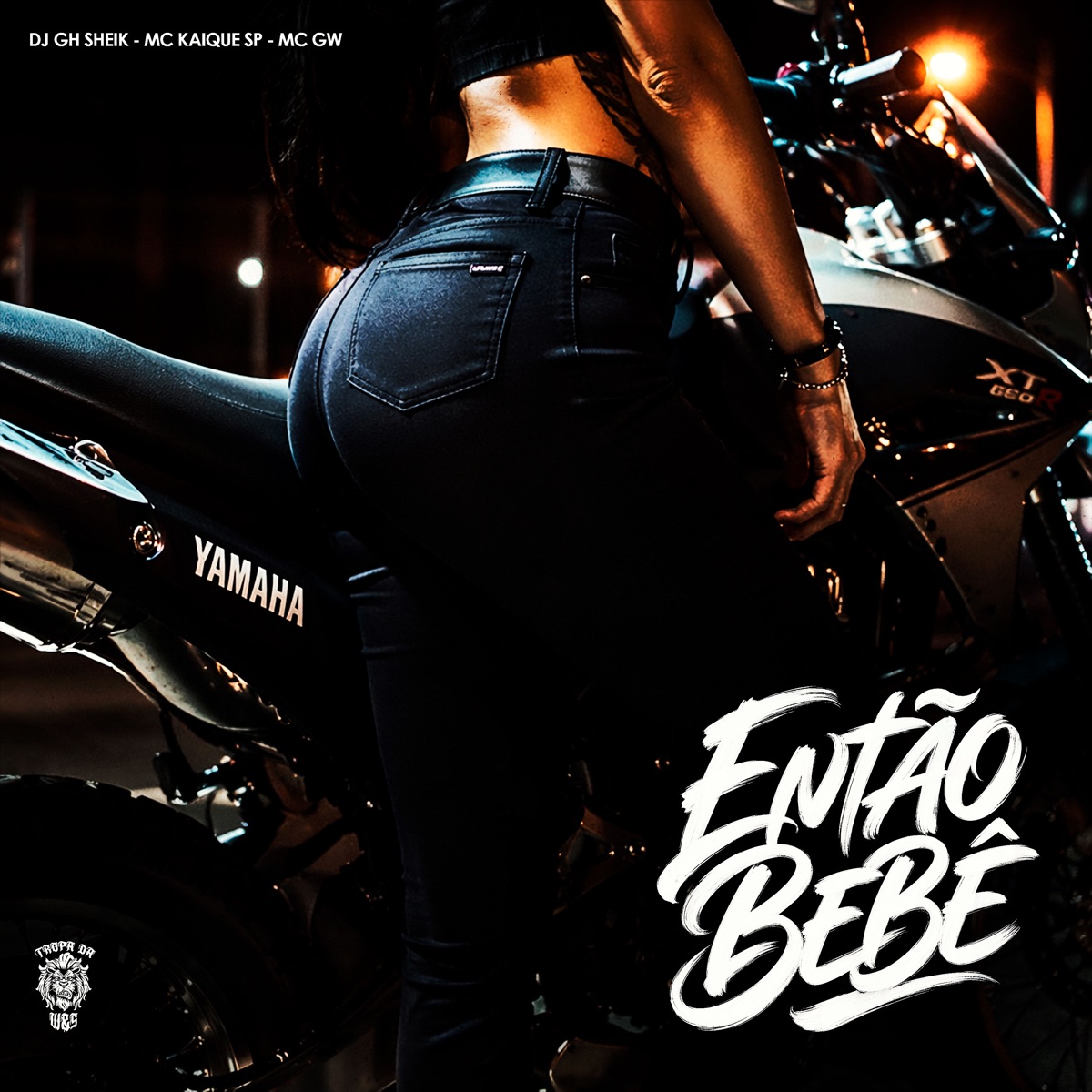 Então Bebe - Single by Mc Kaique SP, Mc Gw & DJ GH Sheik album cover
