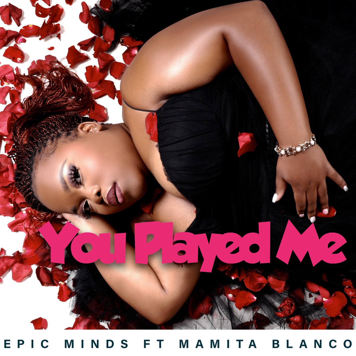 You Played Me (feat. Mamita Blanco) - Single by Epic Minds album cover