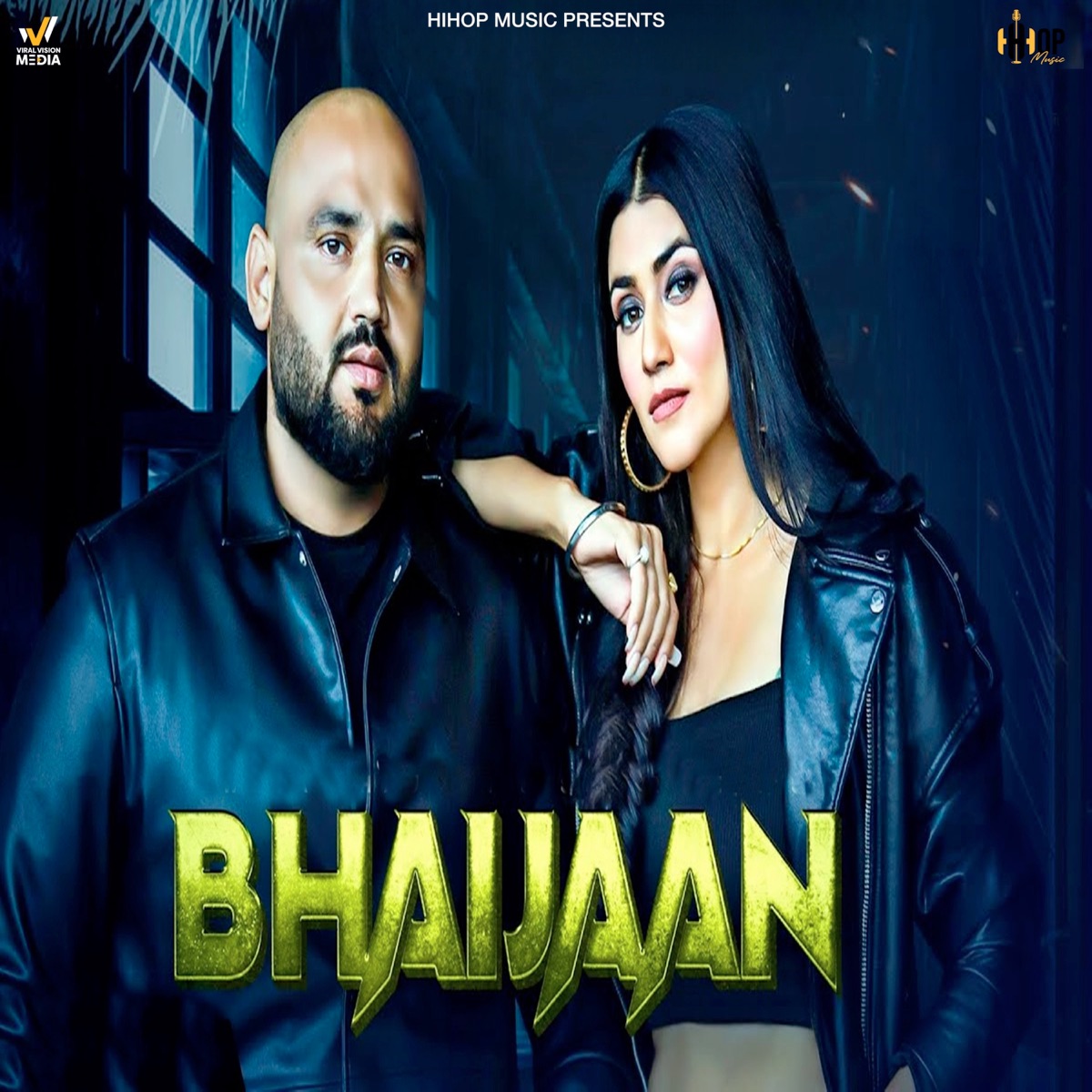 Bhaijaan - Single by Janta Toor, Sweta Chauhan & Jogga album cover