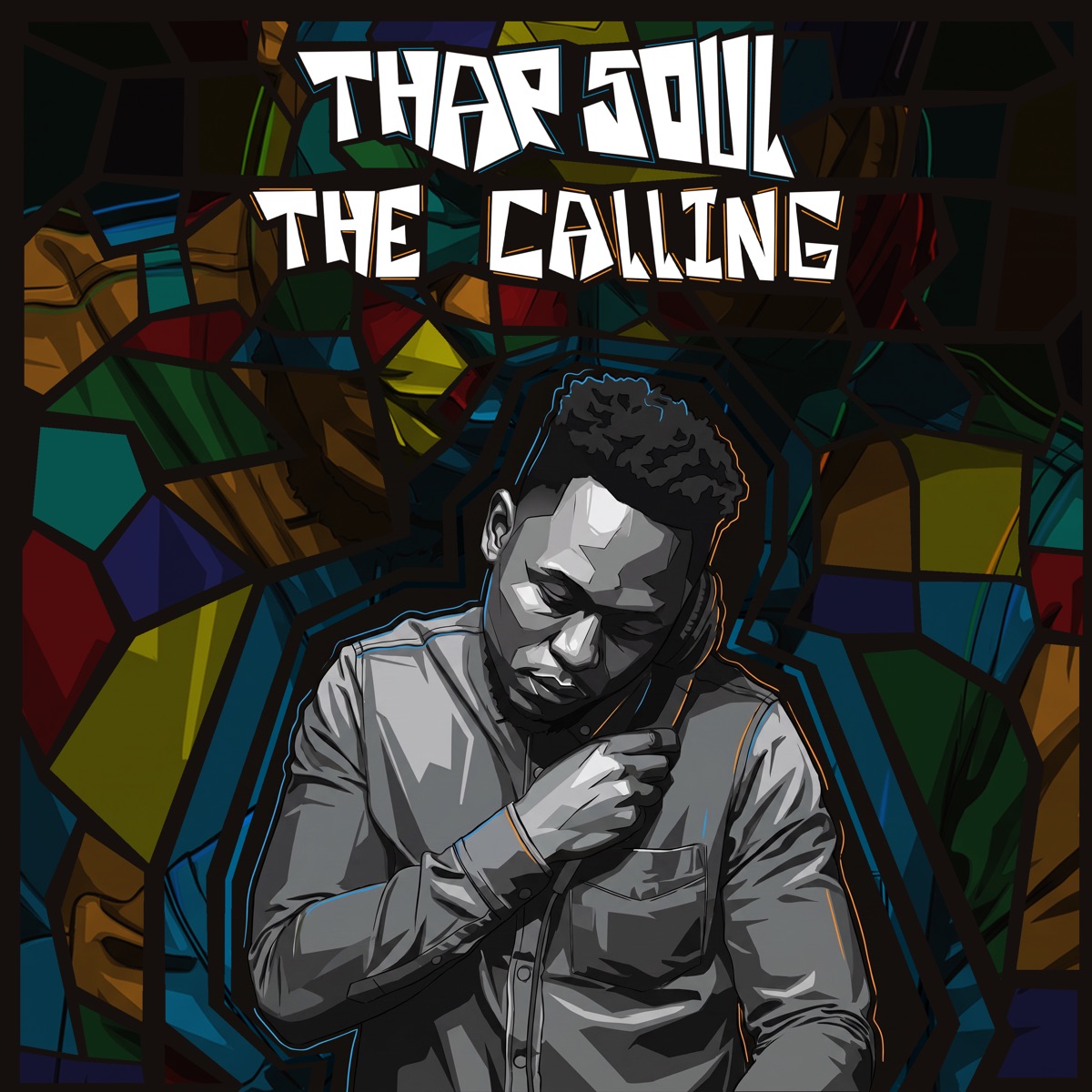 The Calling - Single by Thap Soul album cover