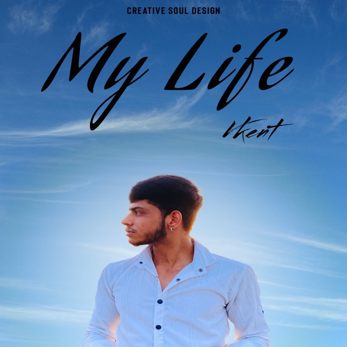 My Life - Single by V Kent album cover