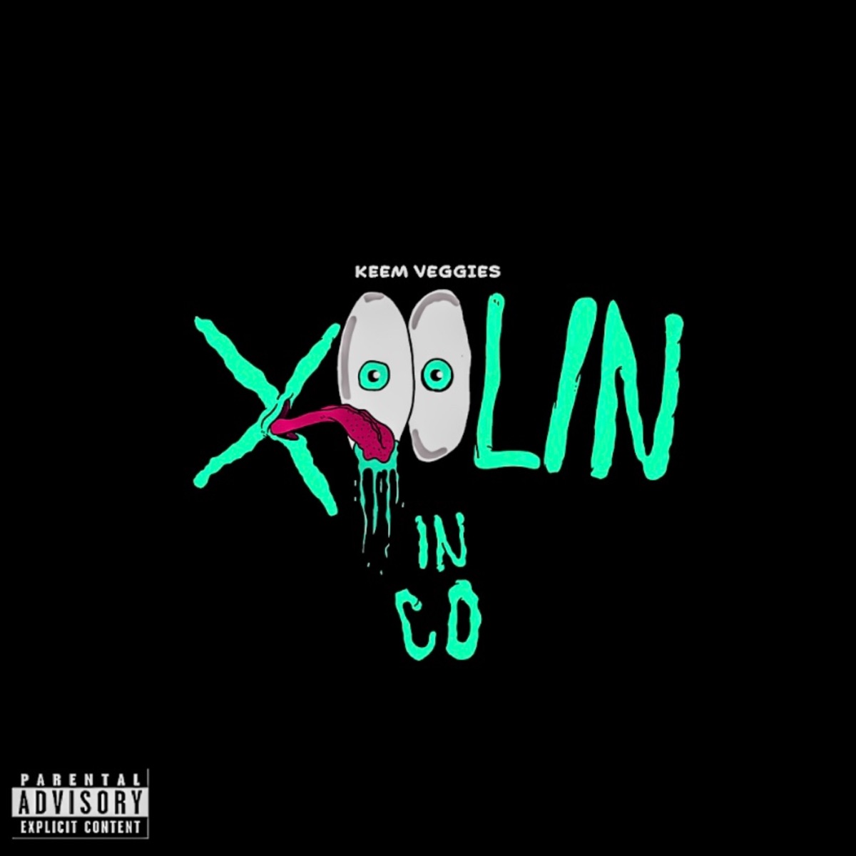 10 (feat. ICEEzz) - Single by Keem Veggies & StoopidXool album cover