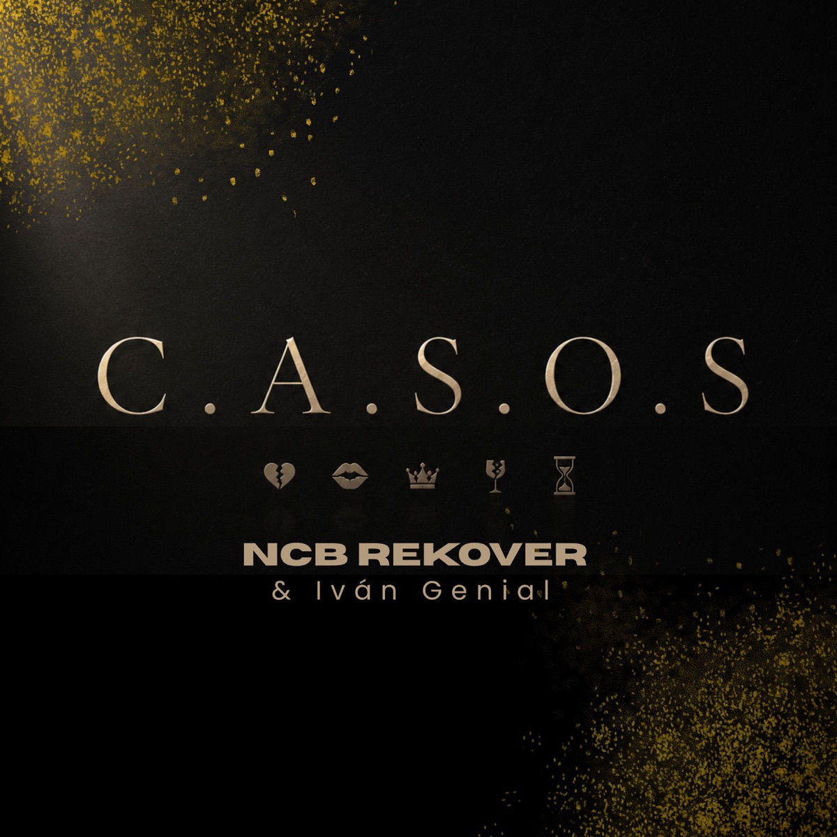 C. A. S. O. S. by Ncb Rekover & Ivan genial album cover