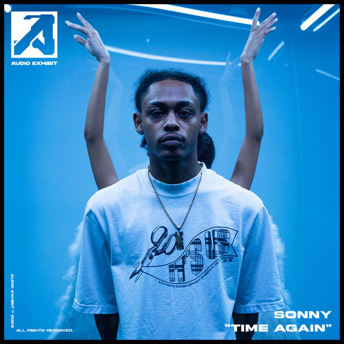 Time Again (Audio Exhibit Live Performance) - Single by Audio Exhibit & SONNY album cover