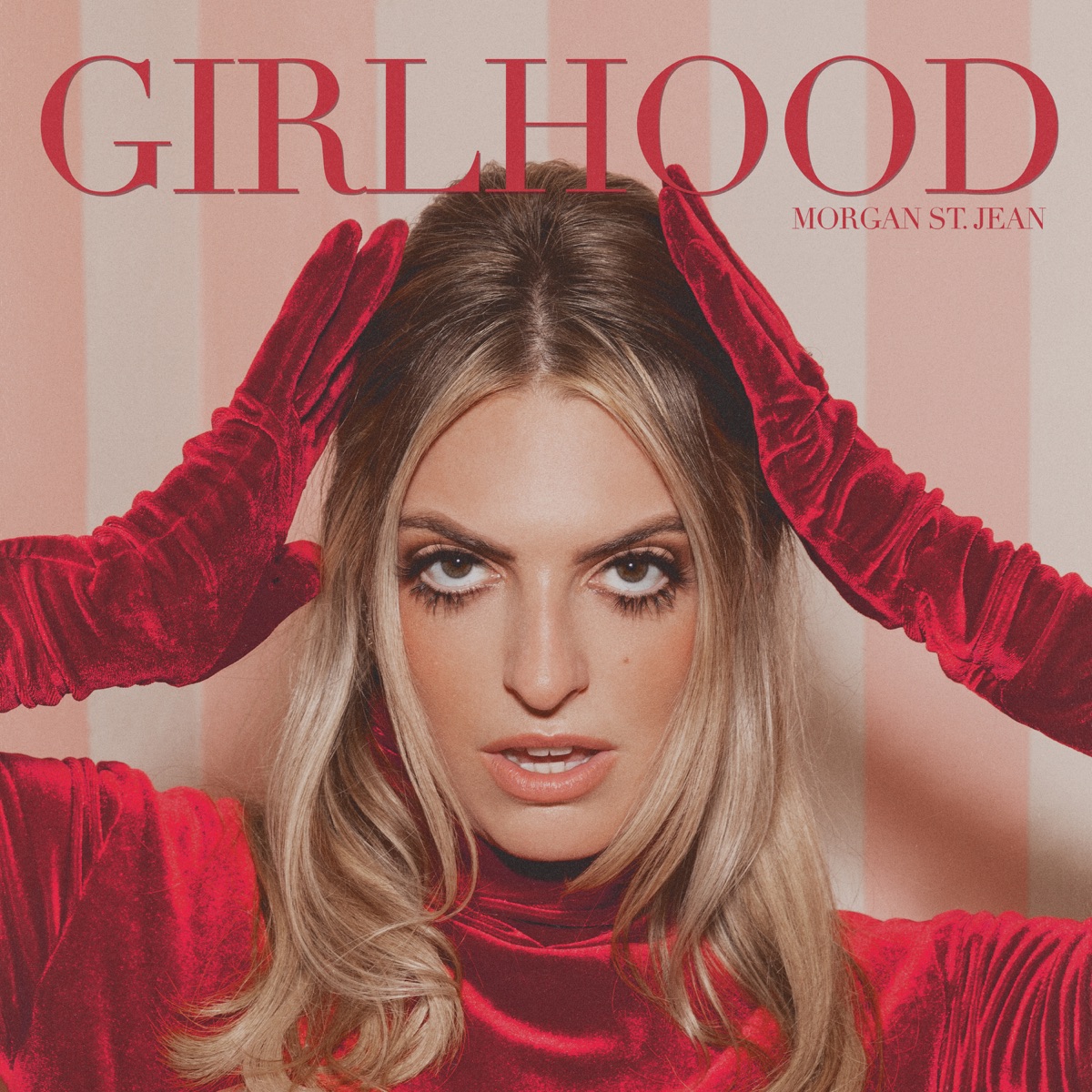 Girlhood - EP by Morgan St. Jean album cover