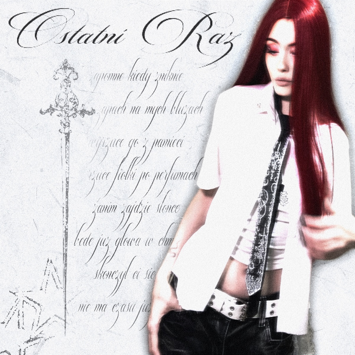 ostatni raz - Single by stormi & mlody adi album cover