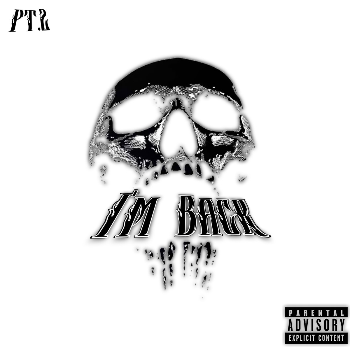 I'm Back, Pt. 2 by Yung Pz7 album cover
