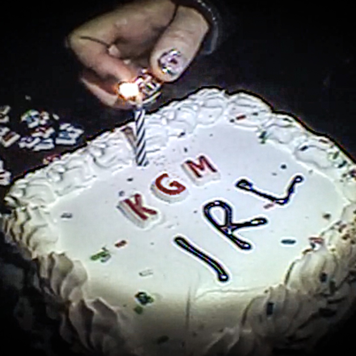 KGM(irl)* by ISOxo album cover