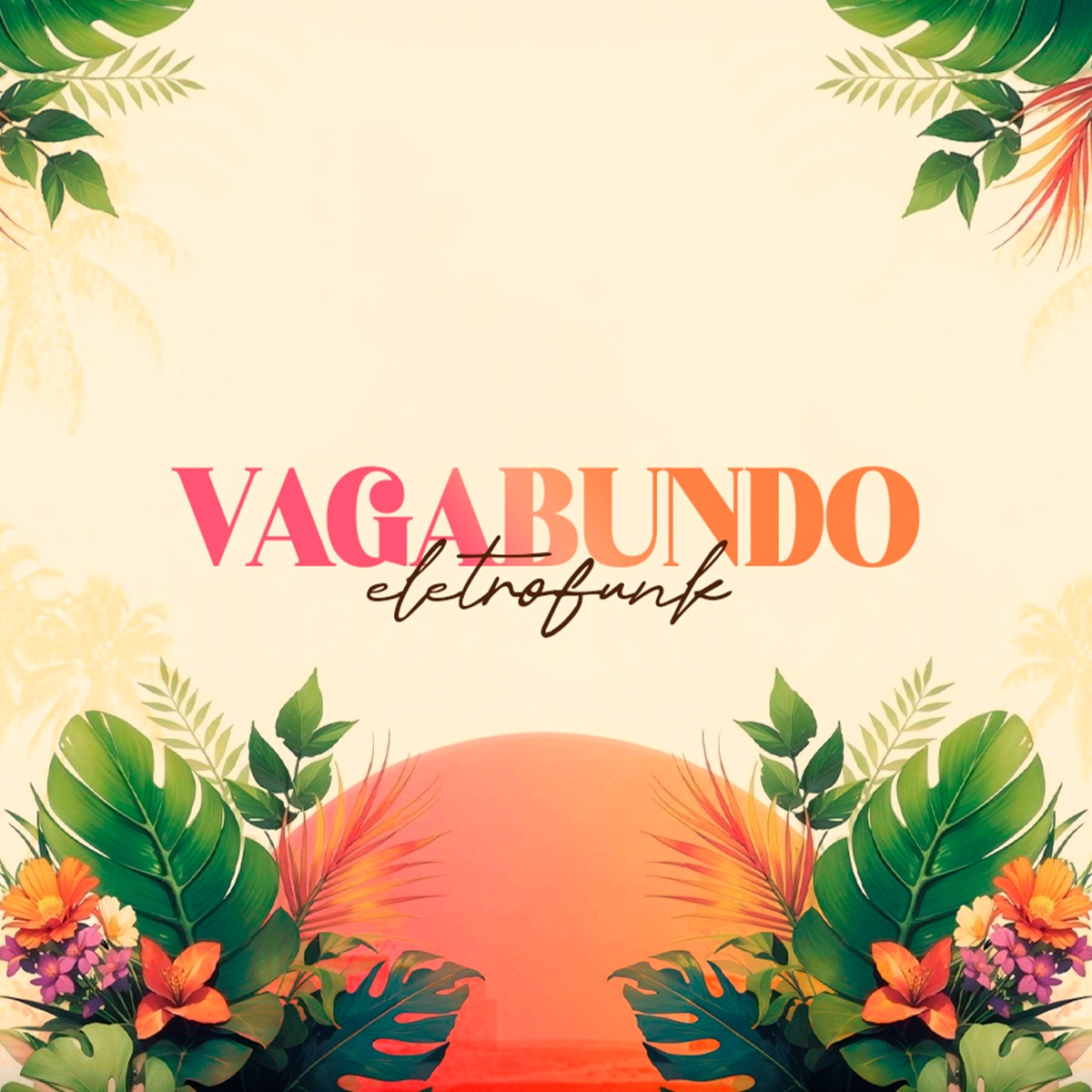 Vagabundo (ELETROFUNK) - Single by VYOLO & Dj Paiva album cover
