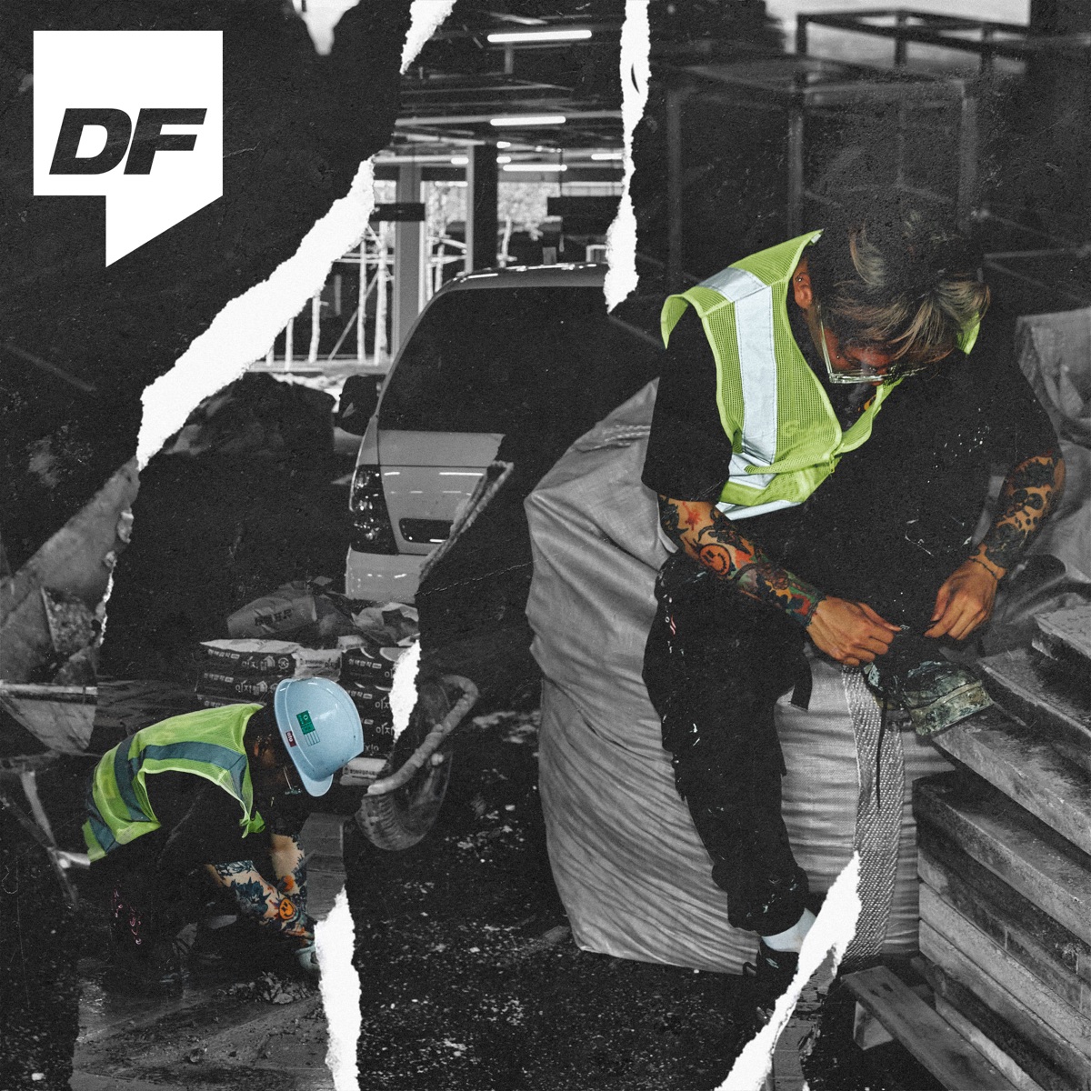 Architecture (feat. twlv) - Single by OHDAMRYUL album cover