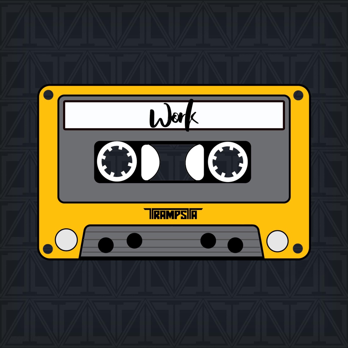 Work - Single by Trampsta album cover