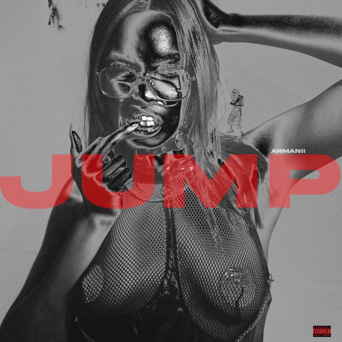 JUMP (BOUNCE) - Single by Armanii album cover
