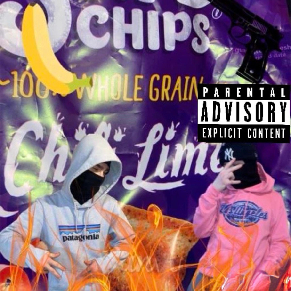Whatchu say? (feat. MFD) - Single by STEAZY album cover