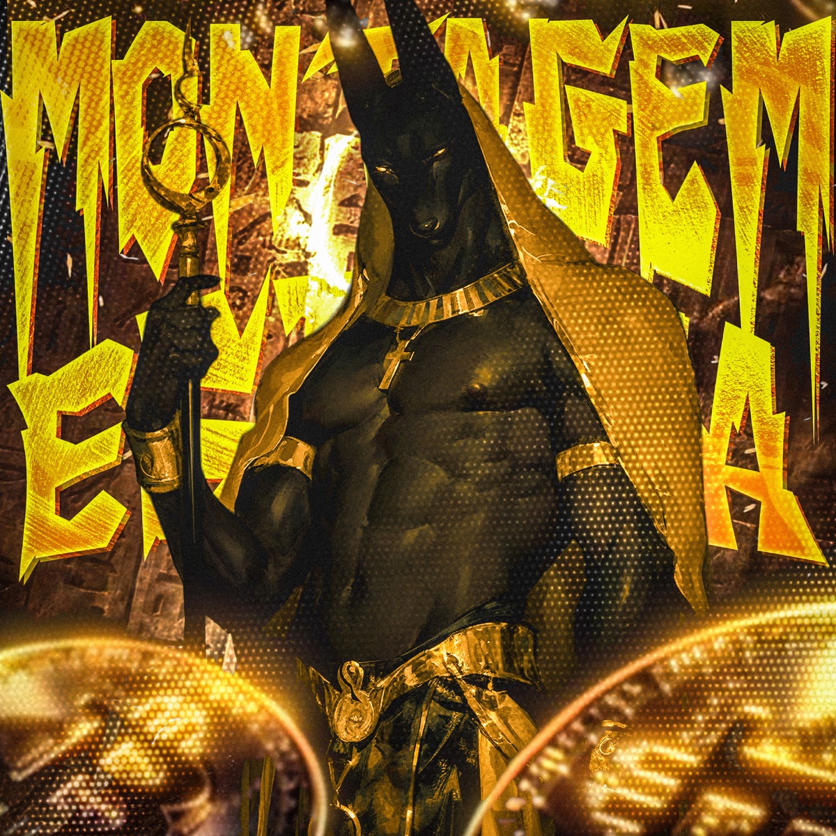 MONTAGEM EGÍPCIA - EP by Sr. Sider album cover