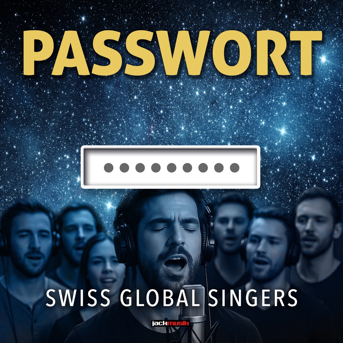 PASSWORT - Single by Swiss Global Singers album cover