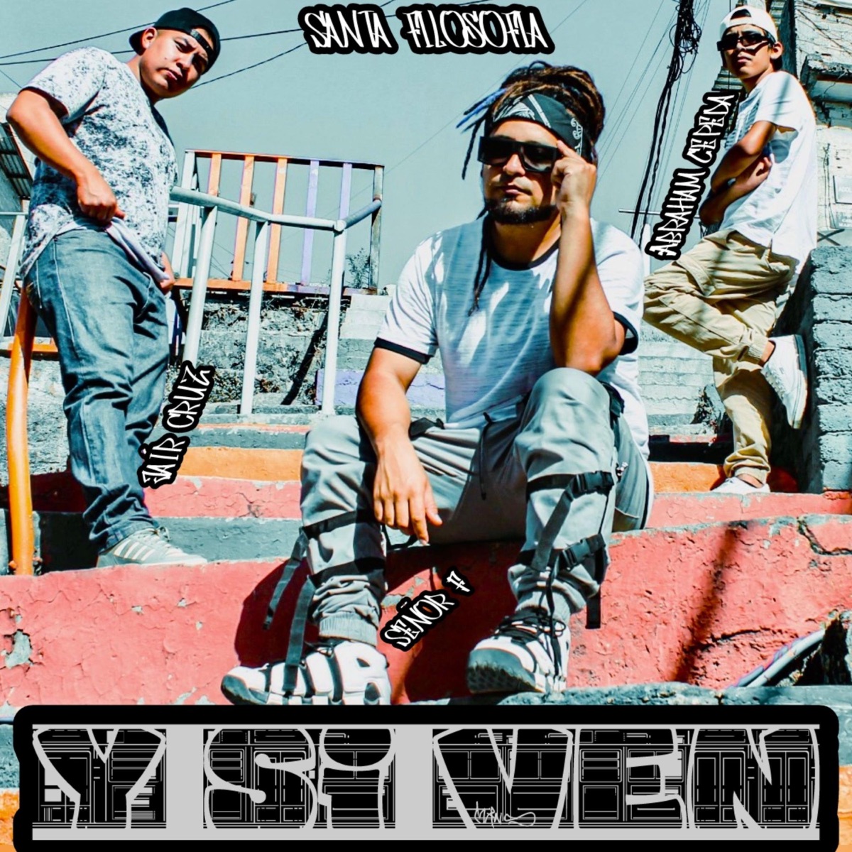 Y Si Ven (feat. Jaír Cruz & Abraham Cepeda) - Single by Señor F album cover