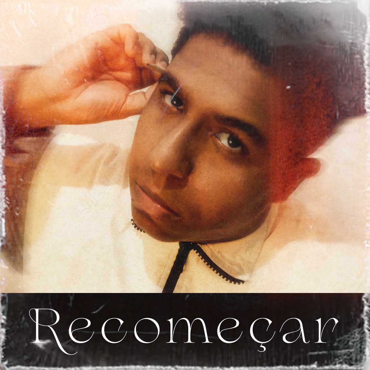 Recomeçar - Single by Fabricio Luz album cover