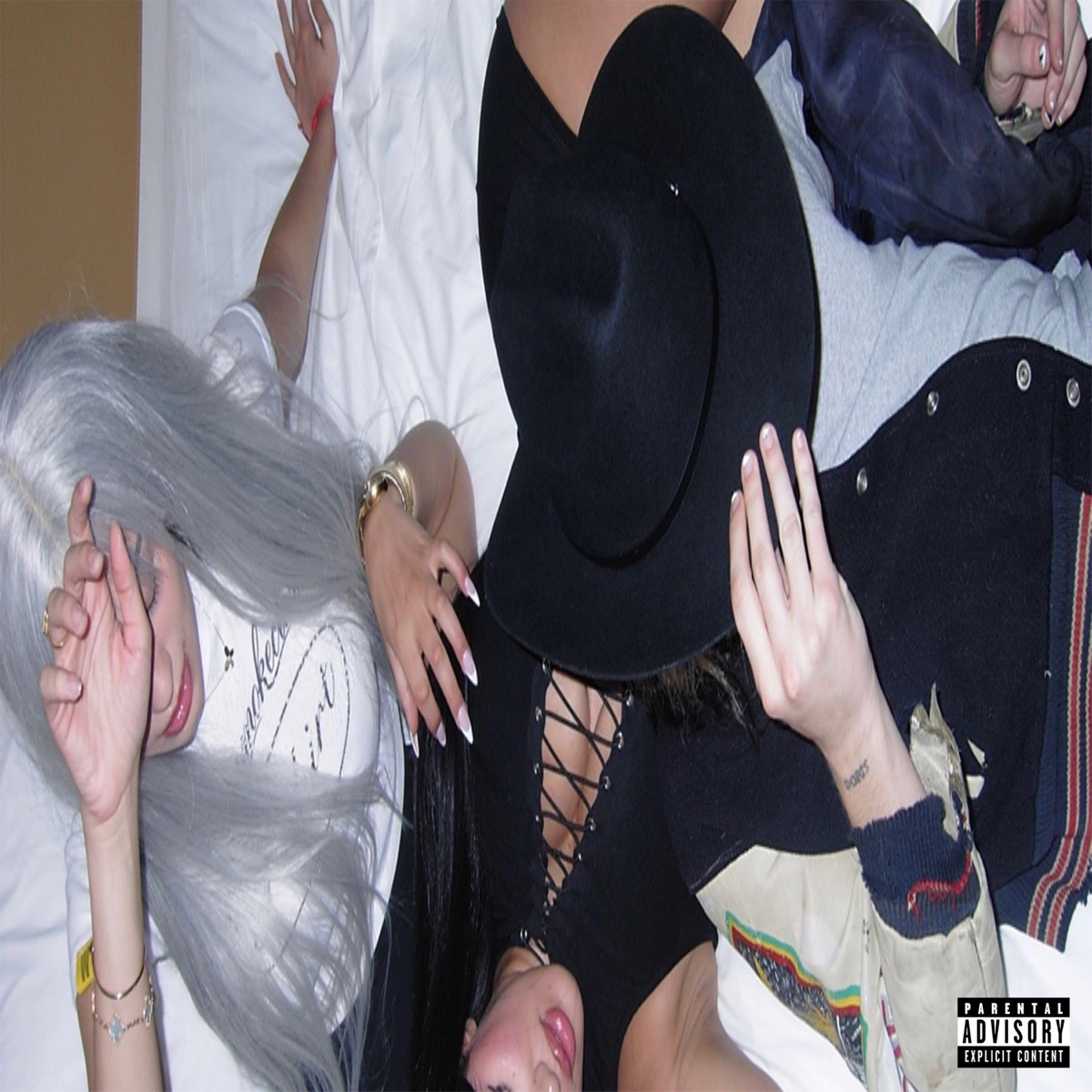 gone too soon - Single by Nettspend album cover