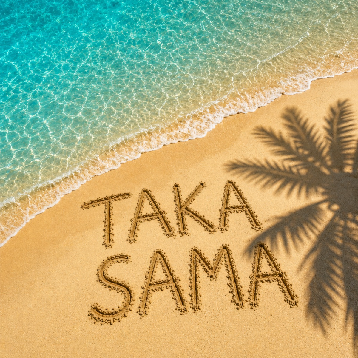 TAKA SAMA - Single by exo!xo & Woźny album cover