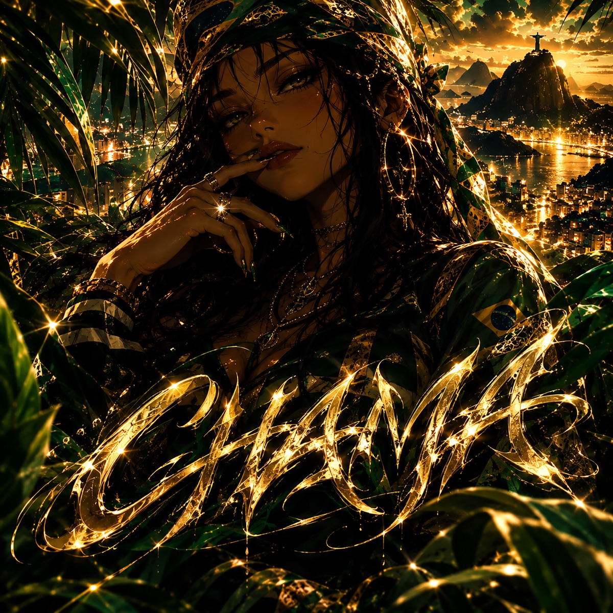 CHAMA - EP by Akhmedov, sekrxz & Sher Hugz album cover