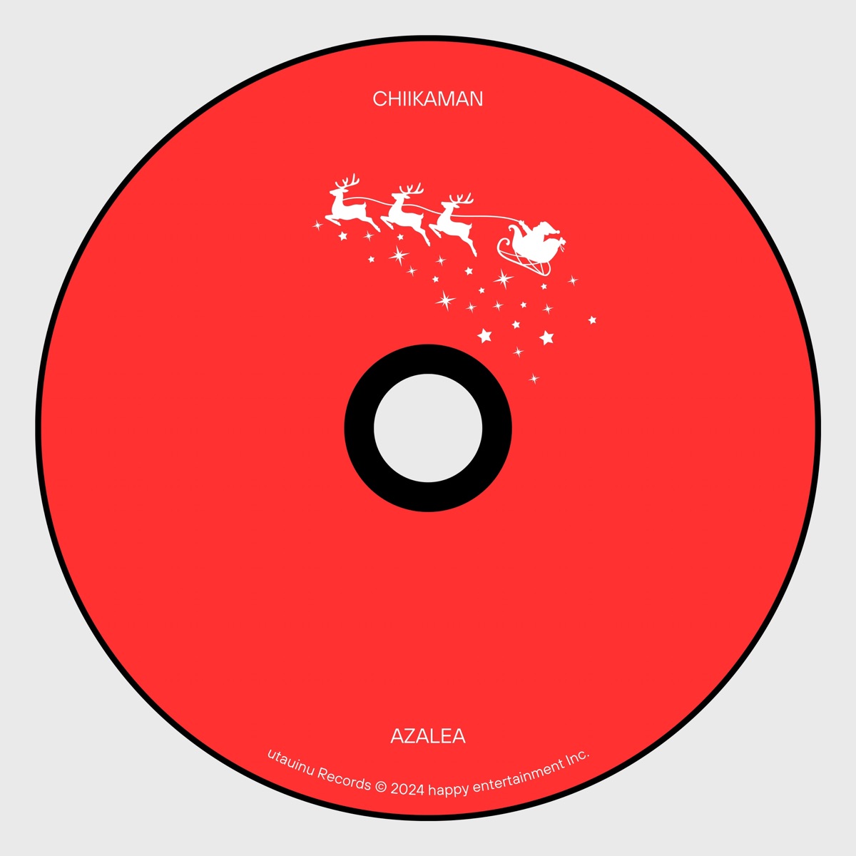 Azalea - Single by Chiikaman album cover
