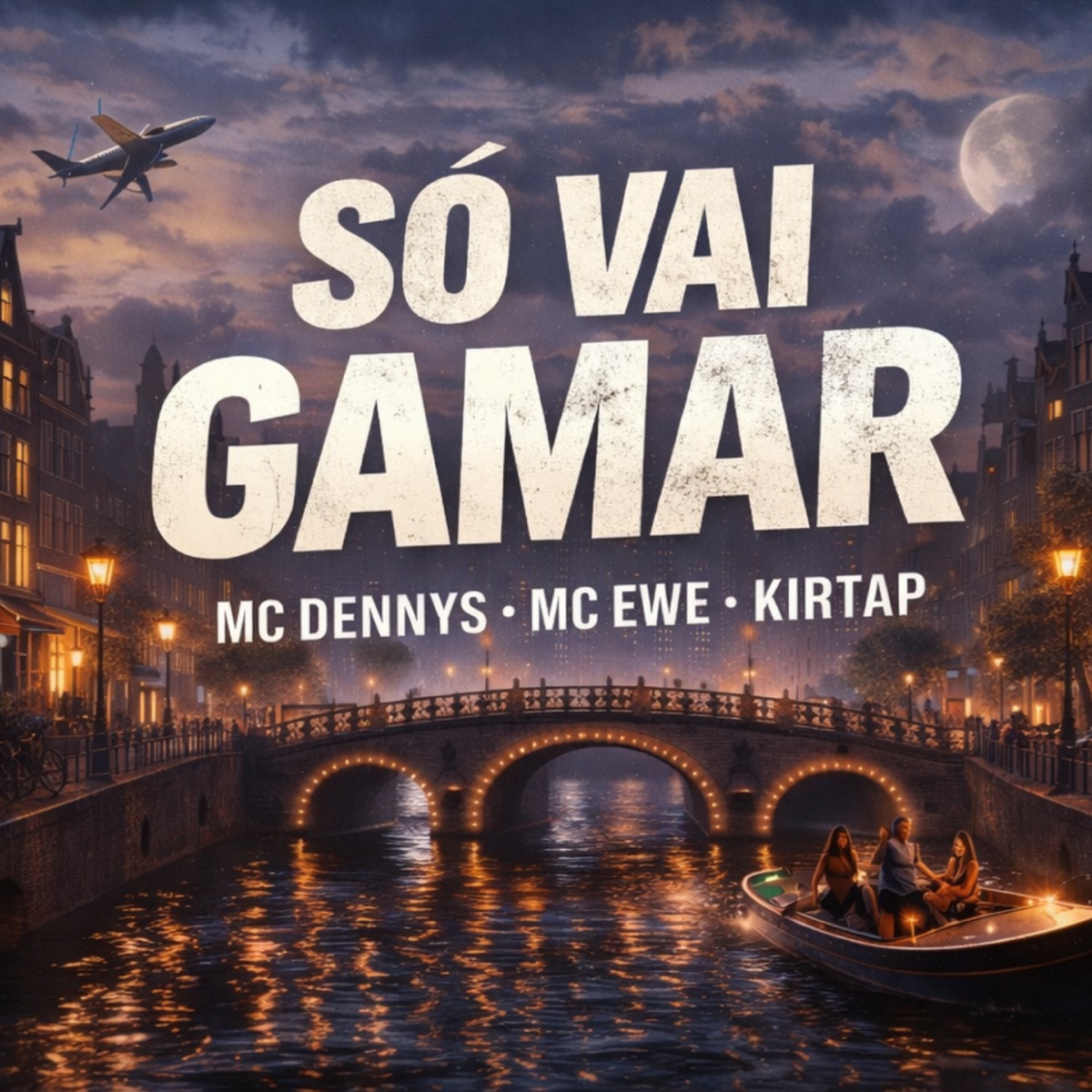 Só Vai Gamar - Single by MC DENNYS, Mc Ewe, kirtap & NORTE FLOW album cover