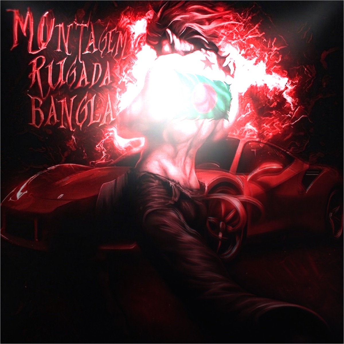 MONTAGEM RUGADA (Bangla) - Single by Lkshajeet album cover