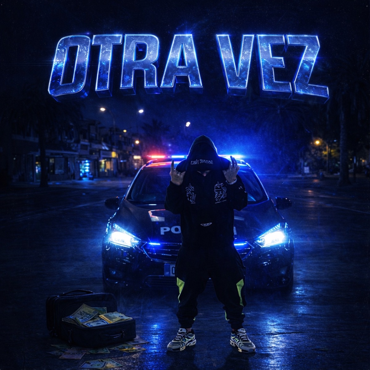 OTRA VEZ - Single by Owyer album cover