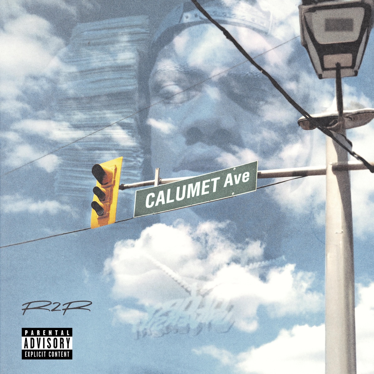 Calumet Ave - EP by Frisco album cover
