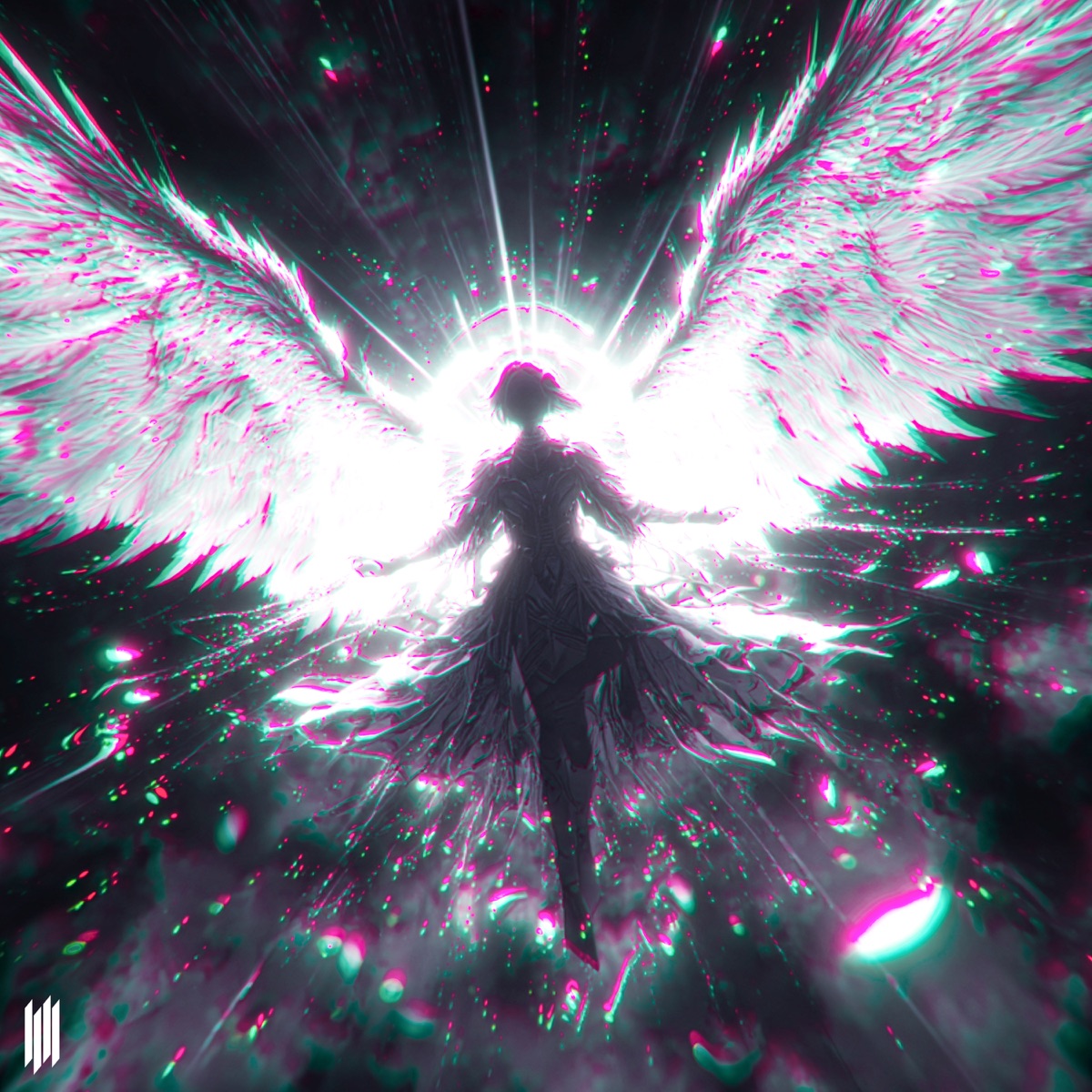 AUTOMOTIVO AURA ANGELICAL - EP by DJ ALGUS ZL album cover