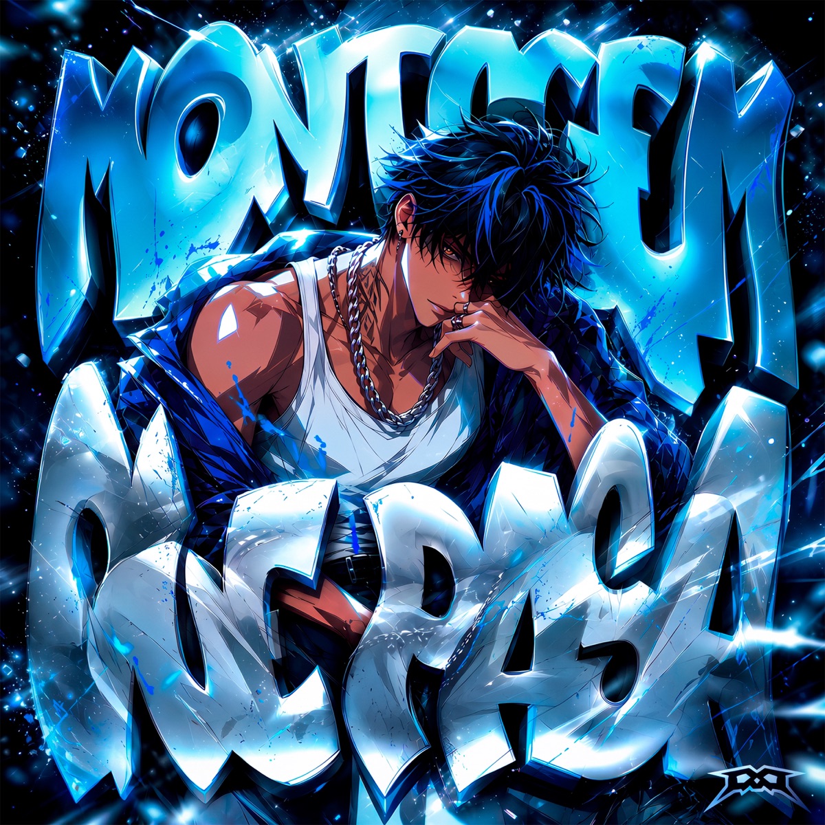 MONTAGEM QUE PASA - EP by TOKYOPHILE, LUNVREN & Lei_Desuu album cover