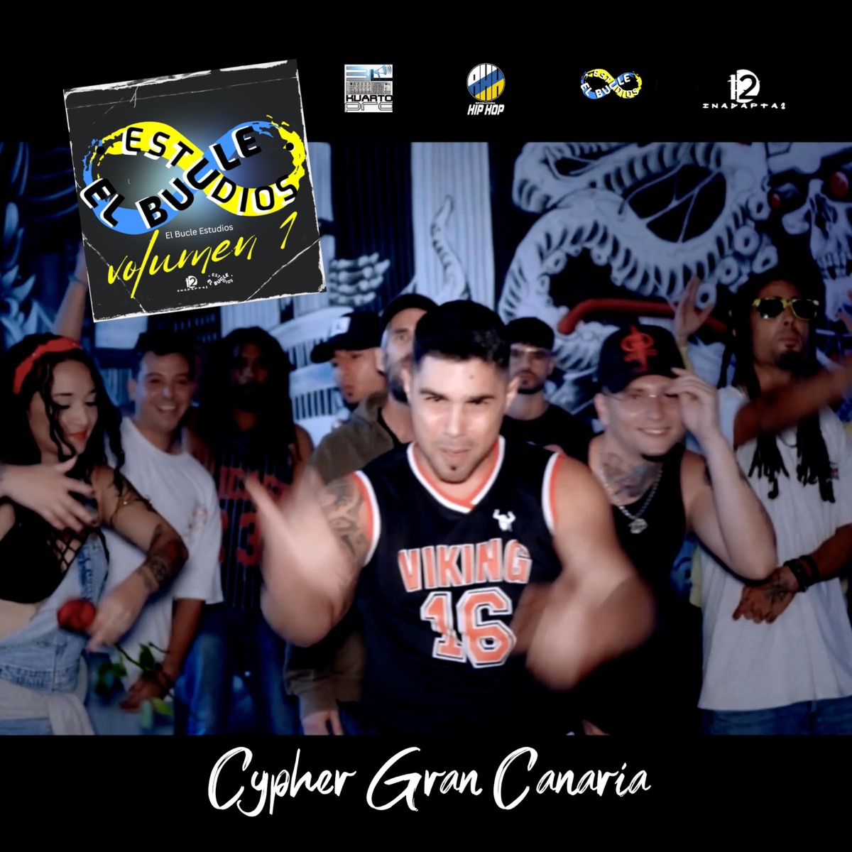 El Bucle Estudios, Vol. 1 (Ago) by El Bucle Estudios album cover