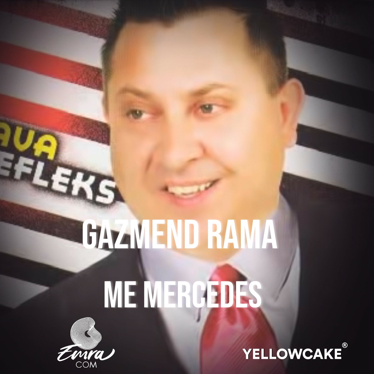 Me Mercedes - Single by Gazmend Rama album cover