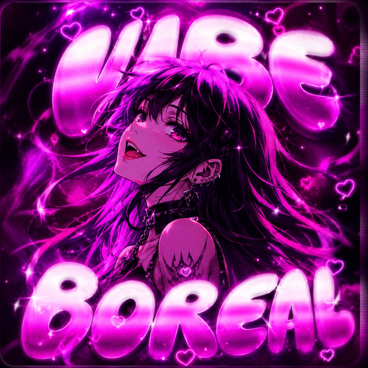 VIBE BOREAL - EP by DJ ORBITAL album cover