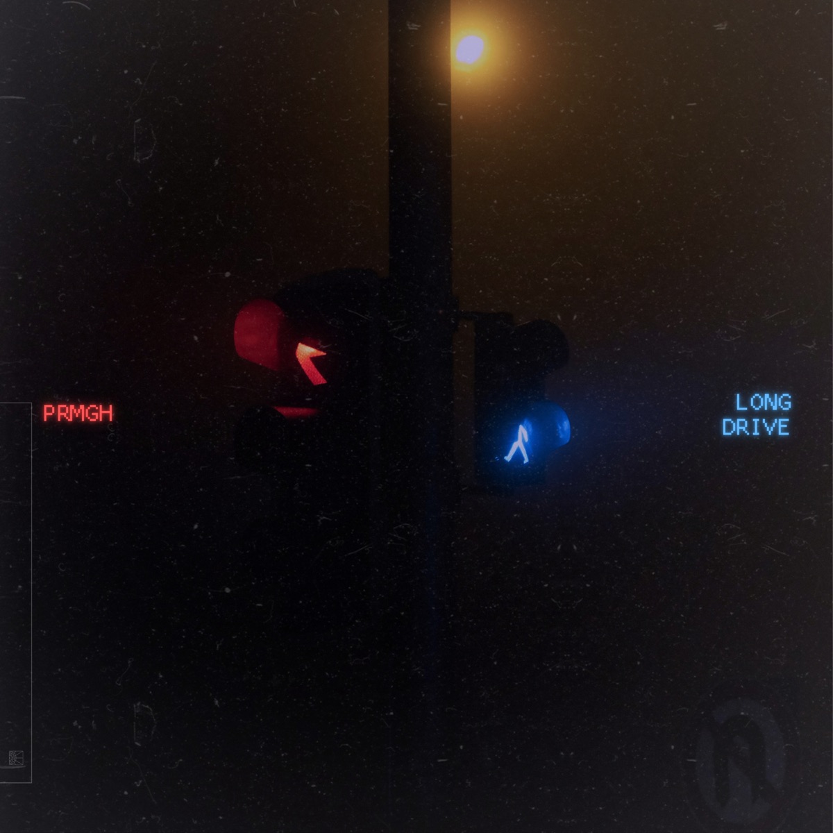 Long Drive - EP by PRMGH album cover