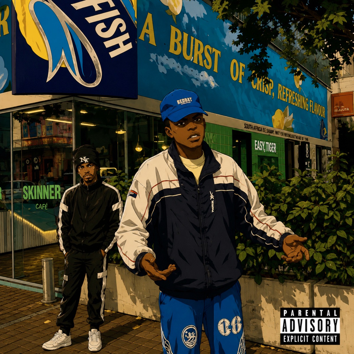 Learnt the Hard Way - Single by Marly Sa & Xaudi album cover
