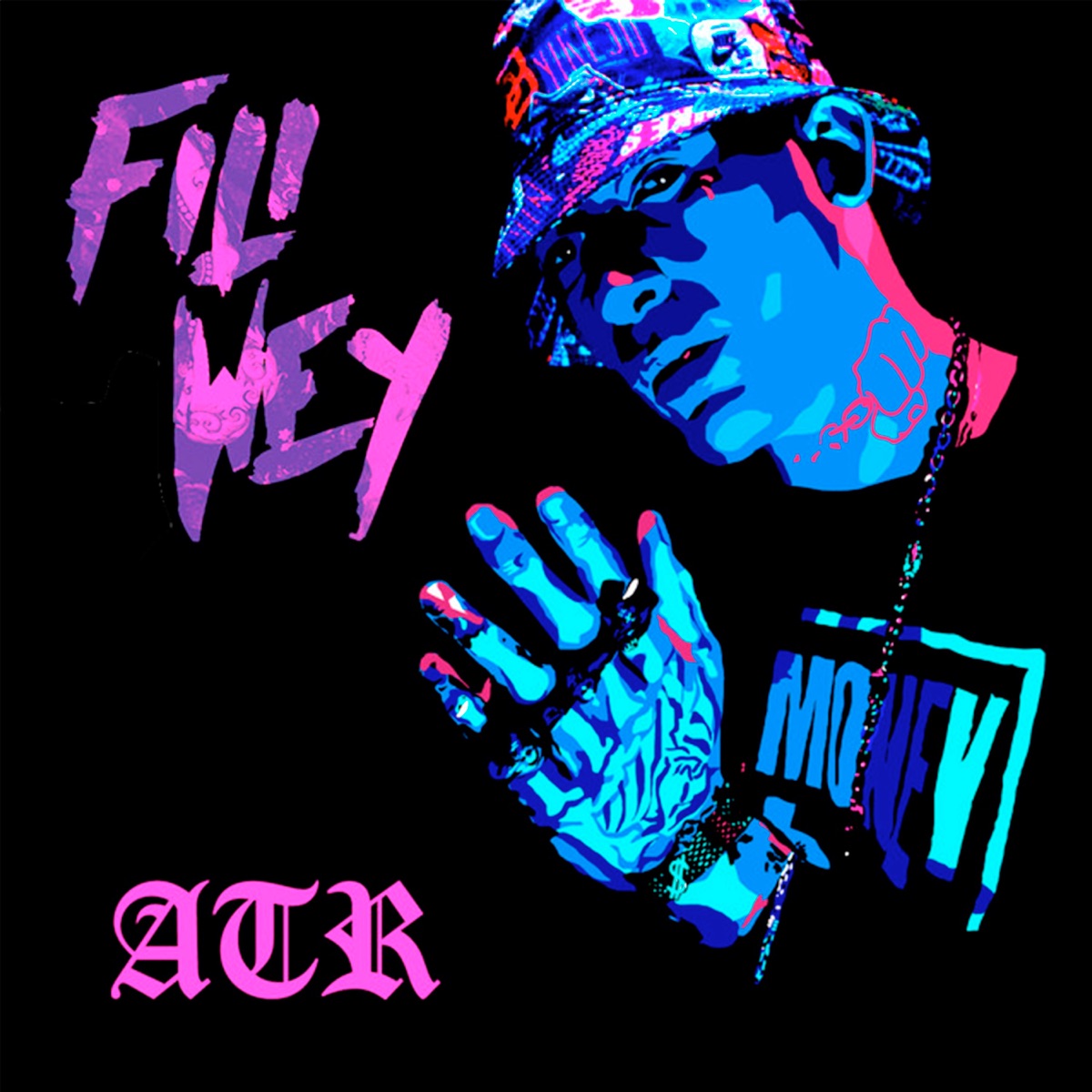Atr by Fili Wey album cover
