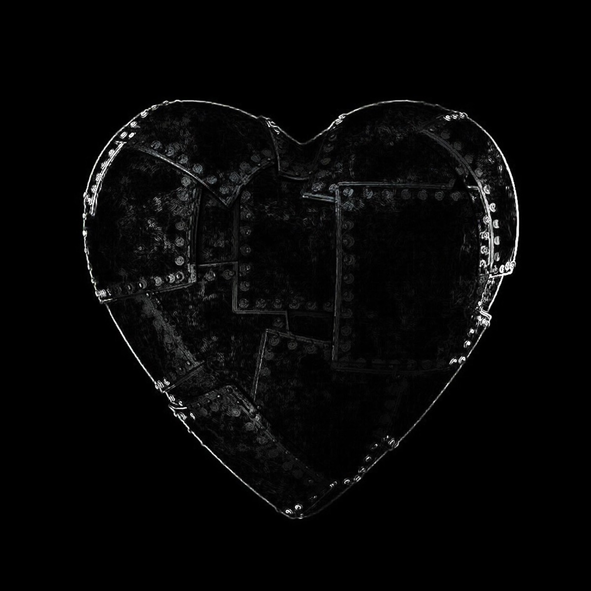 Heart Heavy - Single by inssekt album cover