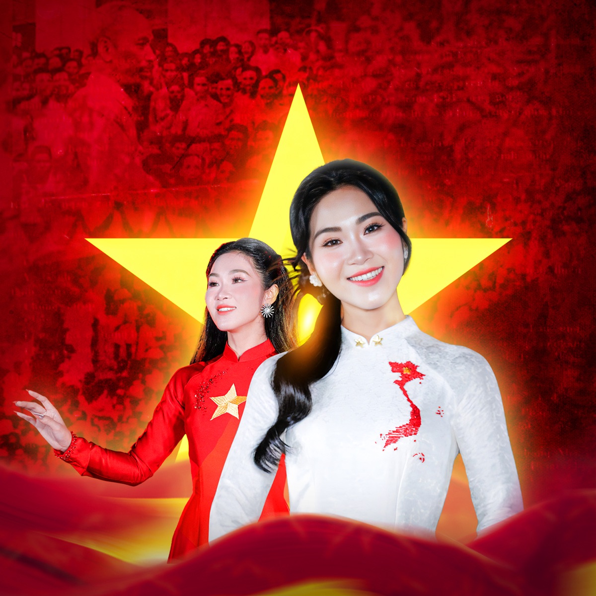 Dưới Bầu Trời Độc Lập - Single by Hà Myo & Thế Phương VBK album cover