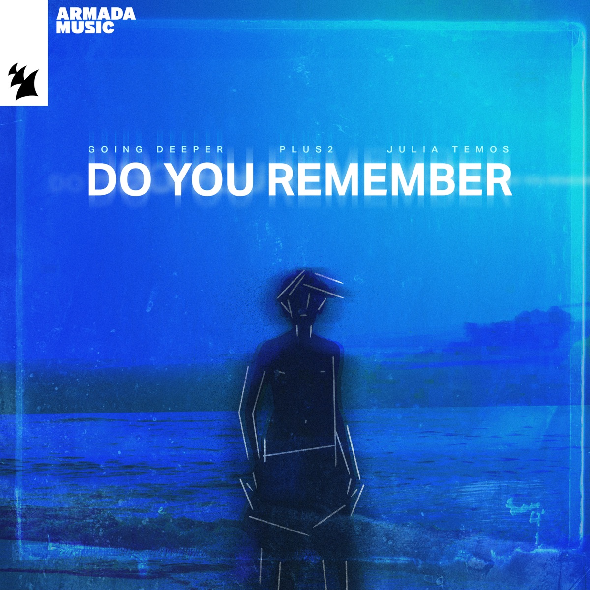 Do You Remember - Single by Going Deeper, PLUS2 & Julia Temos album cover
