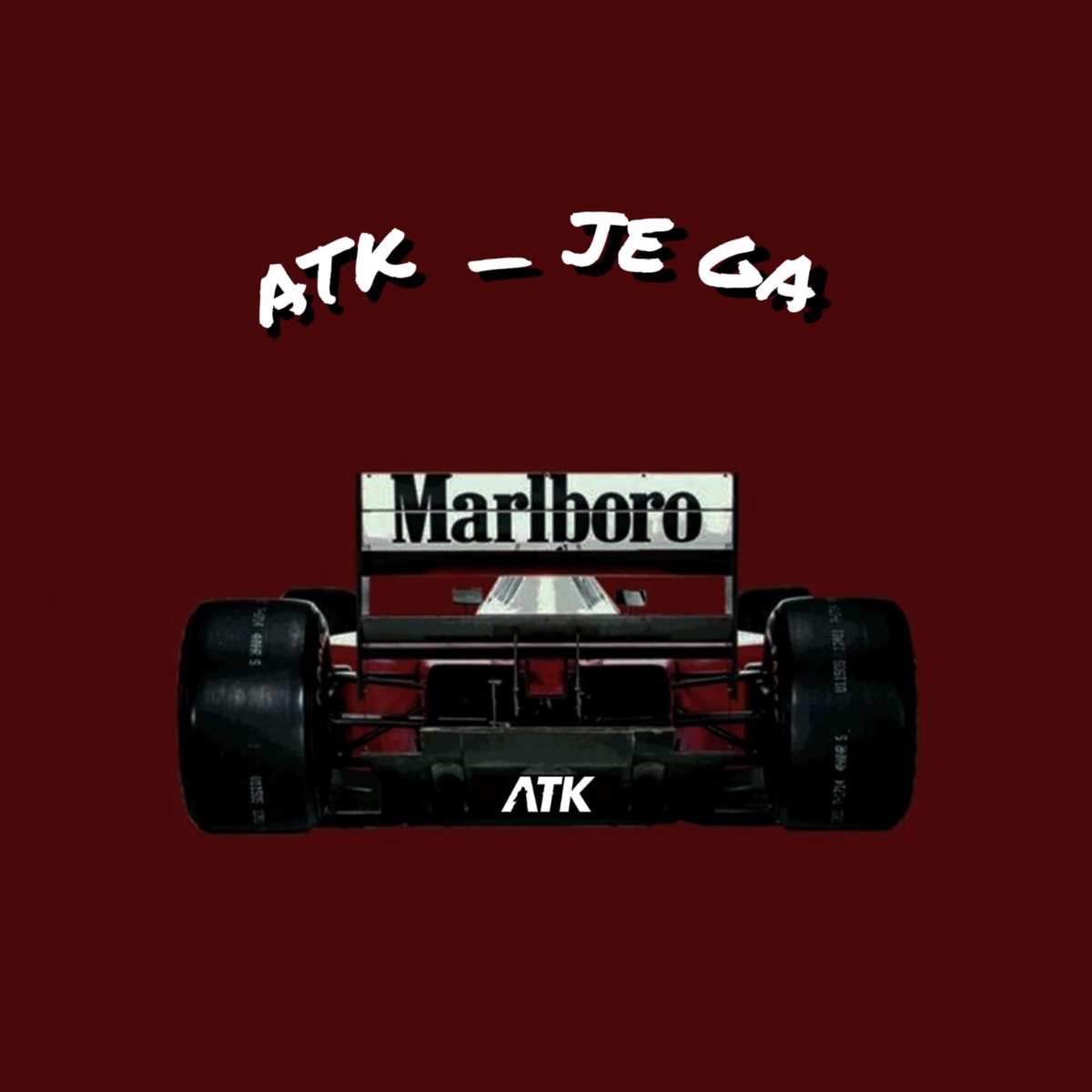 Marlboro (feat. JE GA) - Single by ATK GC album cover