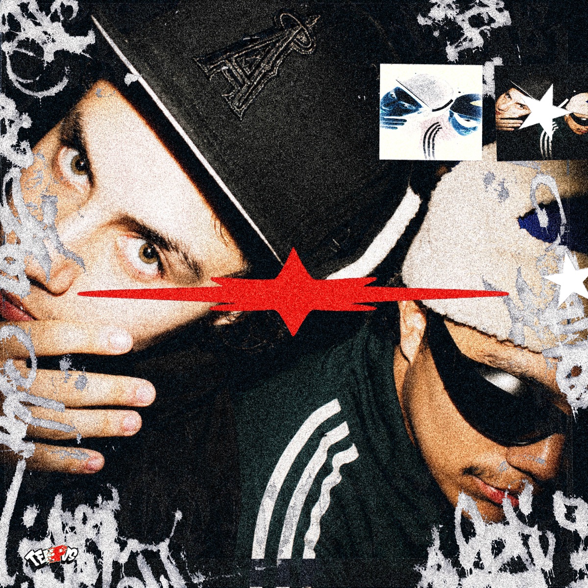 ELDUETO, Vol. 1 - EP by FOKIU NIKO & OMY album cover