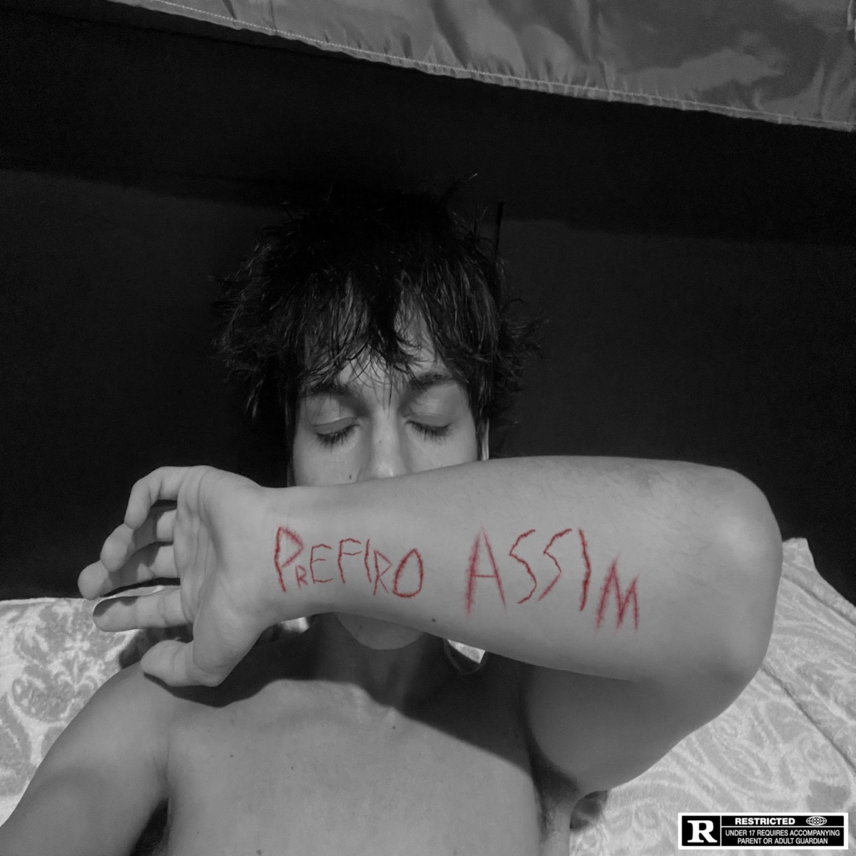 prefiro assim - Single by babyguzz! album cover