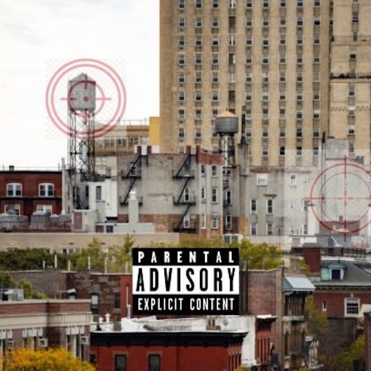 Headshot - Single by Hitta J3 album cover