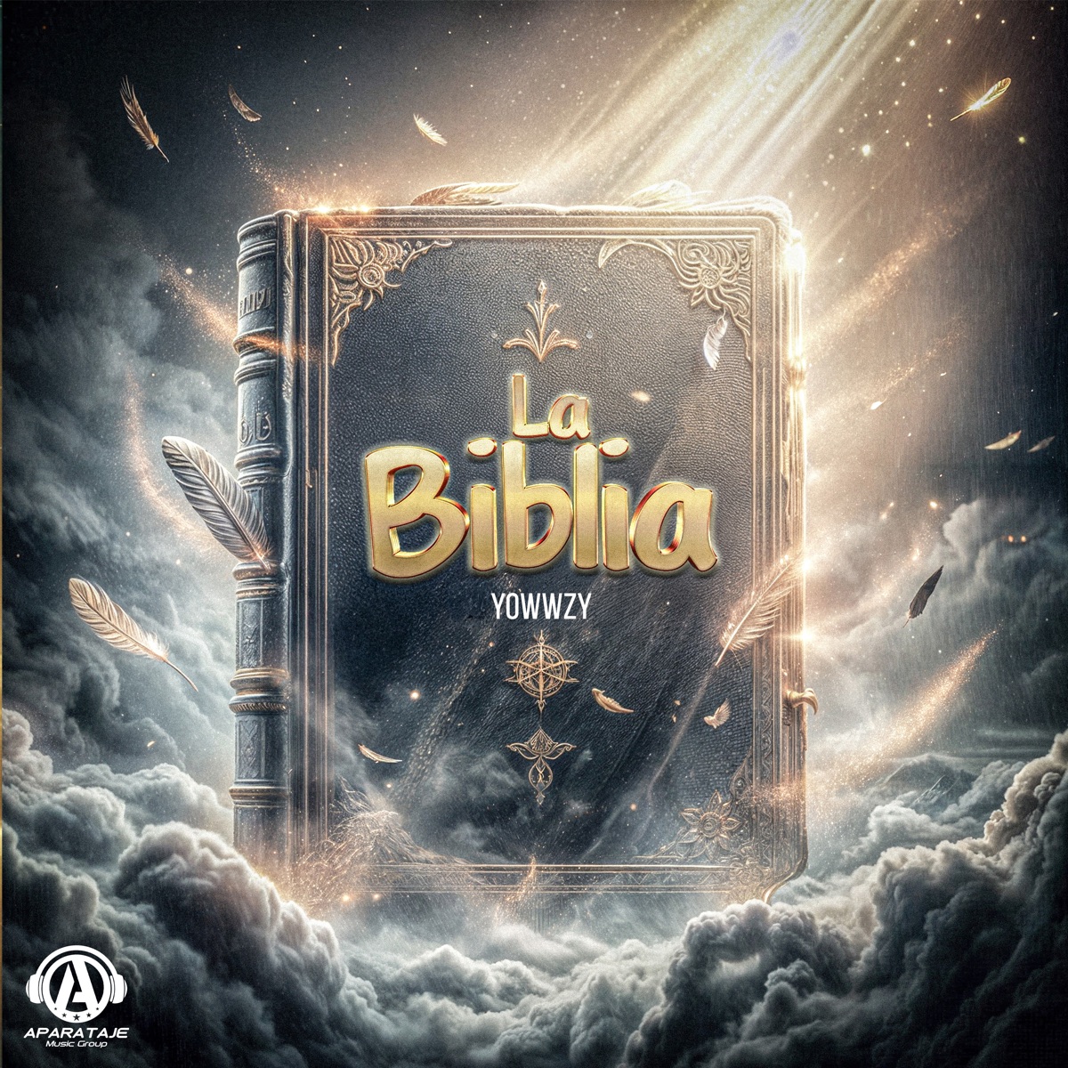 La Biblia - Single by Yowwzy album cover